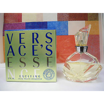 Versace - Exciting eau de toilette parfüm hölgyeknek