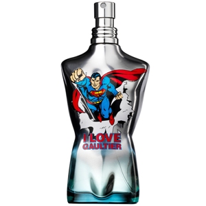 Jean Paul Gaultier - Le Male Superman eau de toilette parfüm uraknak