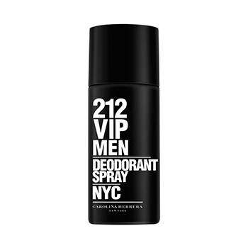 Carolina Herrera - 212 VIP spray dezodor parfüm uraknak