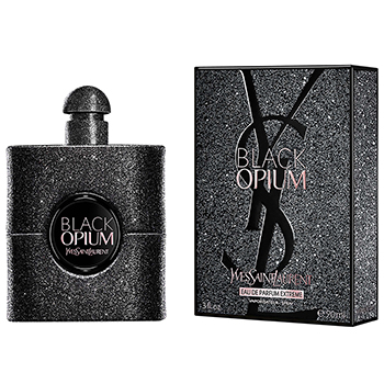 Yves Saint-Laurent - Black Opium Extreme eau de parfum parfüm hölgyeknek