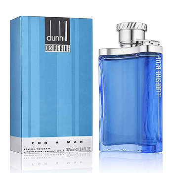 Dunhill - Desire Blue eau de toilette parfüm uraknak