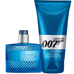 James Bond - Ocean Royale szett II. eau de toilette parfüm uraknak