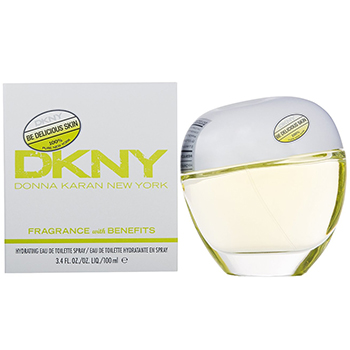 DKNY - Be Delicious Skin Hydrating eau de toilette parfüm hölgyeknek