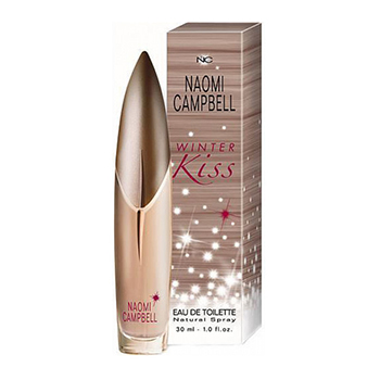 Naomi Campbell - Winter Kiss eau de toilette parfüm hölgyeknek