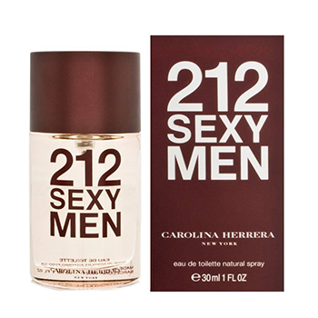 Carolina Herrera - 212 Sexy after shave parfüm uraknak