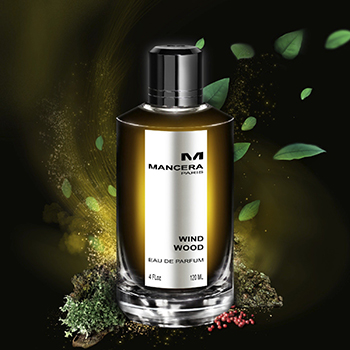Mancera - Wind Wood eau de parfum parfüm uraknak