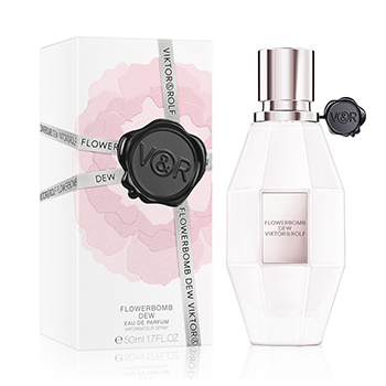 Viktor & Rolf - Flowerbomb Dew eau de parfum parfüm hölgyeknek