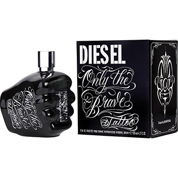 Diesel - Only The Brave Tattoo eau de toilette parfüm uraknak