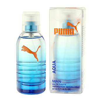 Puma - Aqua eau de toilette parfüm uraknak