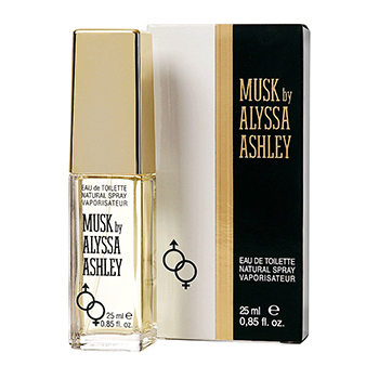 Alyssa Ashley - Musk eau de toilette parfüm unisex