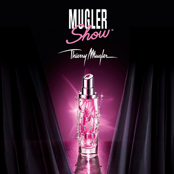 Thierry Mugler - Show eau de toilette parfüm hölgyeknek