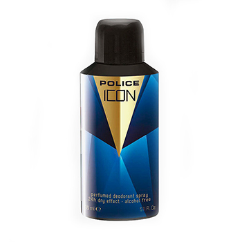 Police - Icon spray dezodor parfüm uraknak
