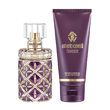 Roberto Cavalli - Florence szett I. eau de parfum parfüm hölgyeknek