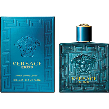 Versace - Eros after shave parfüm uraknak