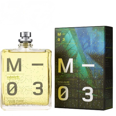 Escentric Molecules - Molecule 03 eau de toilette parfüm unisex