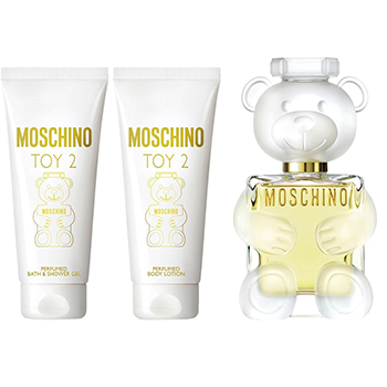 Moschino - Toy 2 szett III. eau de parfum parfüm hölgyeknek