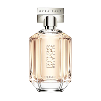 Hugo Boss - The Scent Pure Accord eau de toilette parfüm hölgyeknek