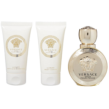 Versace - Eros szett VI. eau de parfum parfüm hölgyeknek