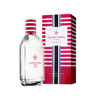 Tommy Hilfiger - Tommy Girl Summer (2015) eau de toilette parfüm hölgyeknek