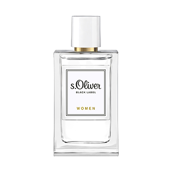 S. Oliver - Black Label eau de toilette parfüm hölgyeknek