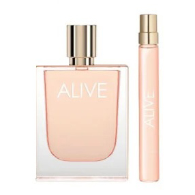 Hugo Boss - Boss Alive (eau de parfum) szett IV. eau de parfum parfüm hölgyeknek