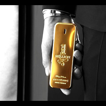 Paco Rabanne - 1 Million tusfürdő parfüm uraknak