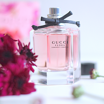 Gucci - Flora Gorgeous Gardenia Limited Edition eau de toilette parfüm hölgyeknek