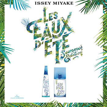 Issey Miyake - L'eau D'issey Summer (2018) eau de toilette parfüm hölgyeknek