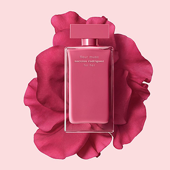 Narciso Rodriguez - Fleur Musc For Her eau de parfum parfüm hölgyeknek
