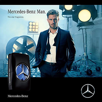 Mercedes-Benz - Man stift dezodor parfüm uraknak