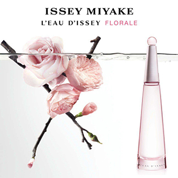 Issey Miyake - L' Eau d'Issey Florale eau de toilette parfüm hölgyeknek
