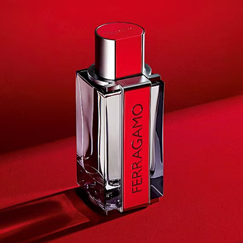Salvatore Ferragamo - Red Leather eau de parfum parfüm uraknak