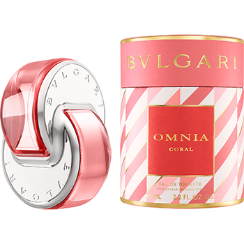 Bvlgari omnia crystalline candy shop edition top