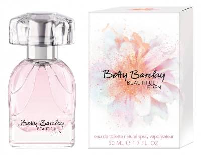 Betty Barclay - Beautiful Eden eau de toilette parfüm hölgyeknek