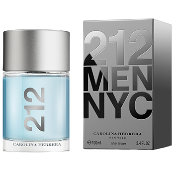 Carolina Herrera - 212 after shave parfüm uraknak