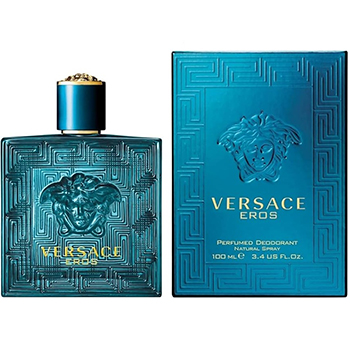 Versace - Eros parfum spray dezodor parfüm uraknak