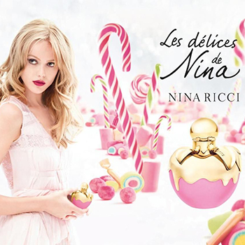 Nina Ricci - Les Delices De Nina eau de toilette parfüm hölgyeknek