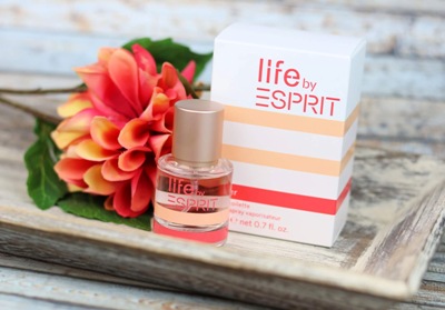 Esprit - Life by Esprit (2018) eau de toilette parfüm hölgyeknek