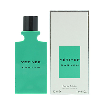 Carven - Vetiver eau de toilette parfüm uraknak