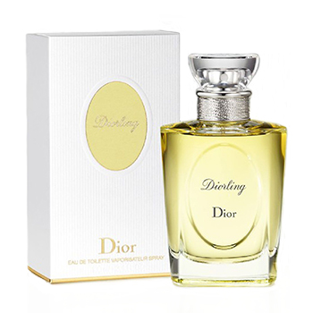 Christian Dior - Diorling eau de toilette parfüm hölgyeknek