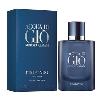 Giorgio Armani - Acqua di Gio Profondo (2020) eau de parfum parfüm uraknak