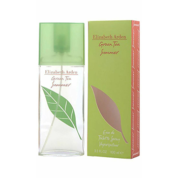 Elizabeth Arden - Green Tea Summer eau de toilette parfüm hölgyeknek