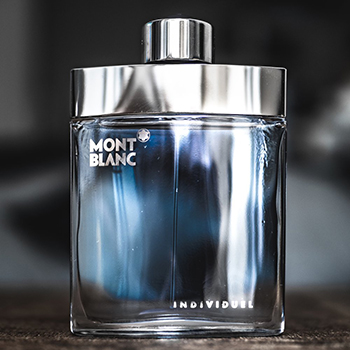 Mont Blanc - Individuelle eau de toilette parfüm uraknak