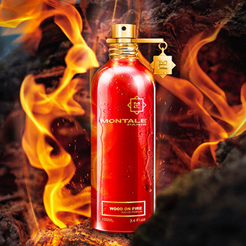 Montale - Wood On Fire eau de parfum parfüm unisex