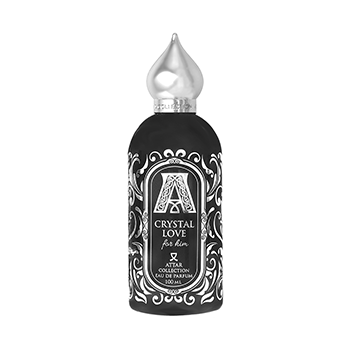 Attar - Crystal Love For Him eau de parfum parfüm uraknak