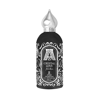 Attar Collection - Crystal Love For Him eau de parfum parfüm uraknak