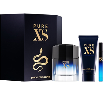 Paco Rabanne - Pure XS szett I. eau de toilette parfüm uraknak