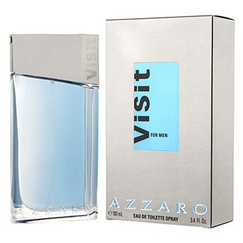 Azzaro - Visit eau de toilette parfüm uraknak