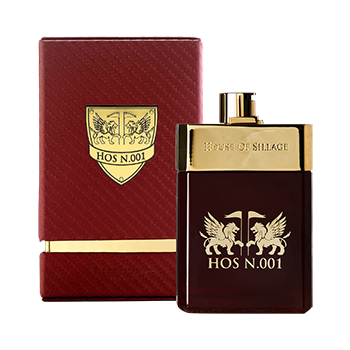House Of Sillage - Hos n.001 eau de parfum parfüm uraknak