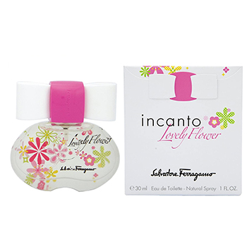 Salvatore Ferragamo - Incanto Lovely Flower eau de toilette parfüm hölgyeknek